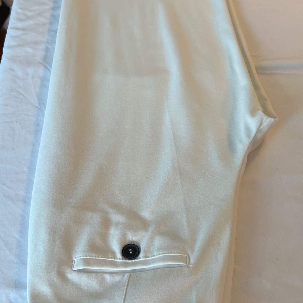 Bershka womens wid legs pants